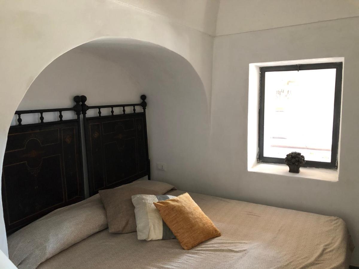 Dammuso Rekhale Villa Scauri  Ngoại thất bức ảnh
