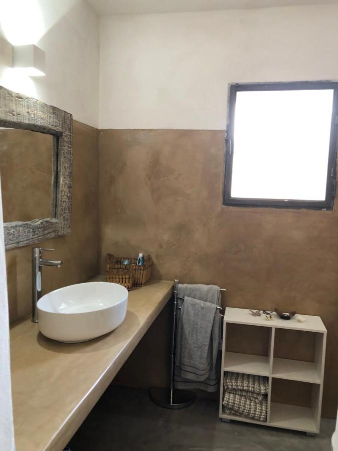 Dammuso Rekhale Villa Scauri  Ngoại thất bức ảnh