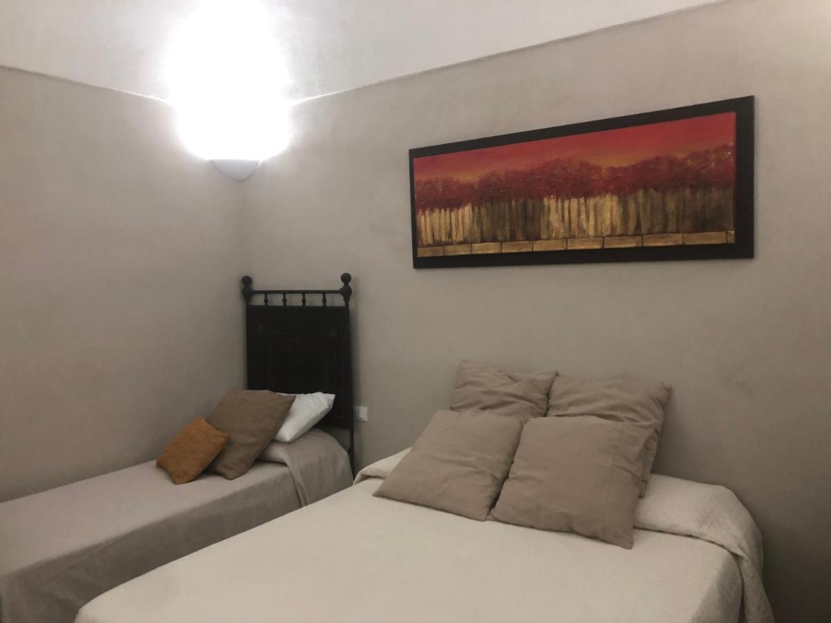 Dammuso Rekhale Villa Scauri  Ngoại thất bức ảnh