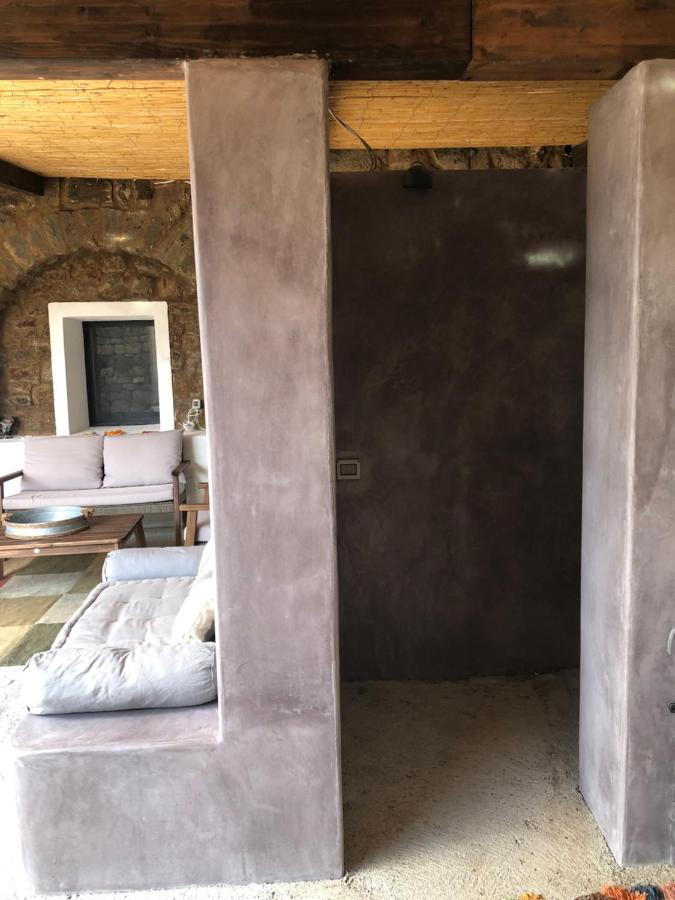 Dammuso Rekhale Villa Scauri  Ngoại thất bức ảnh