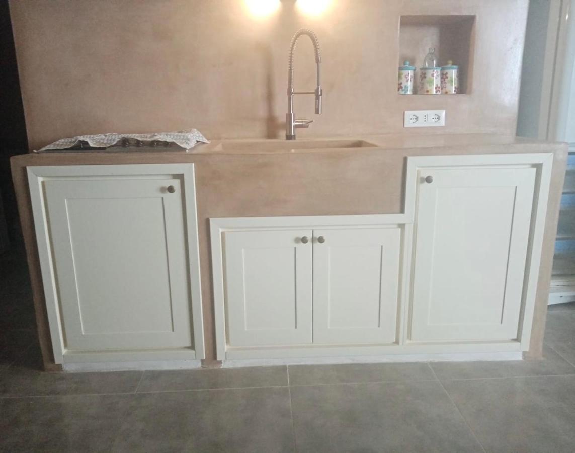 Dammuso Rekhale Villa Scauri  Ngoại thất bức ảnh