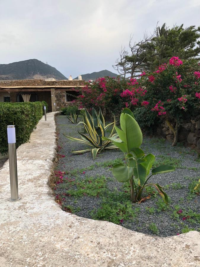Dammuso Rekhale Villa Scauri  Ngoại thất bức ảnh