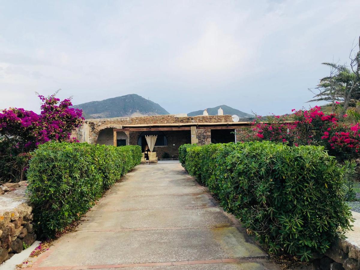 Dammuso Rekhale Villa Scauri  Ngoại thất bức ảnh